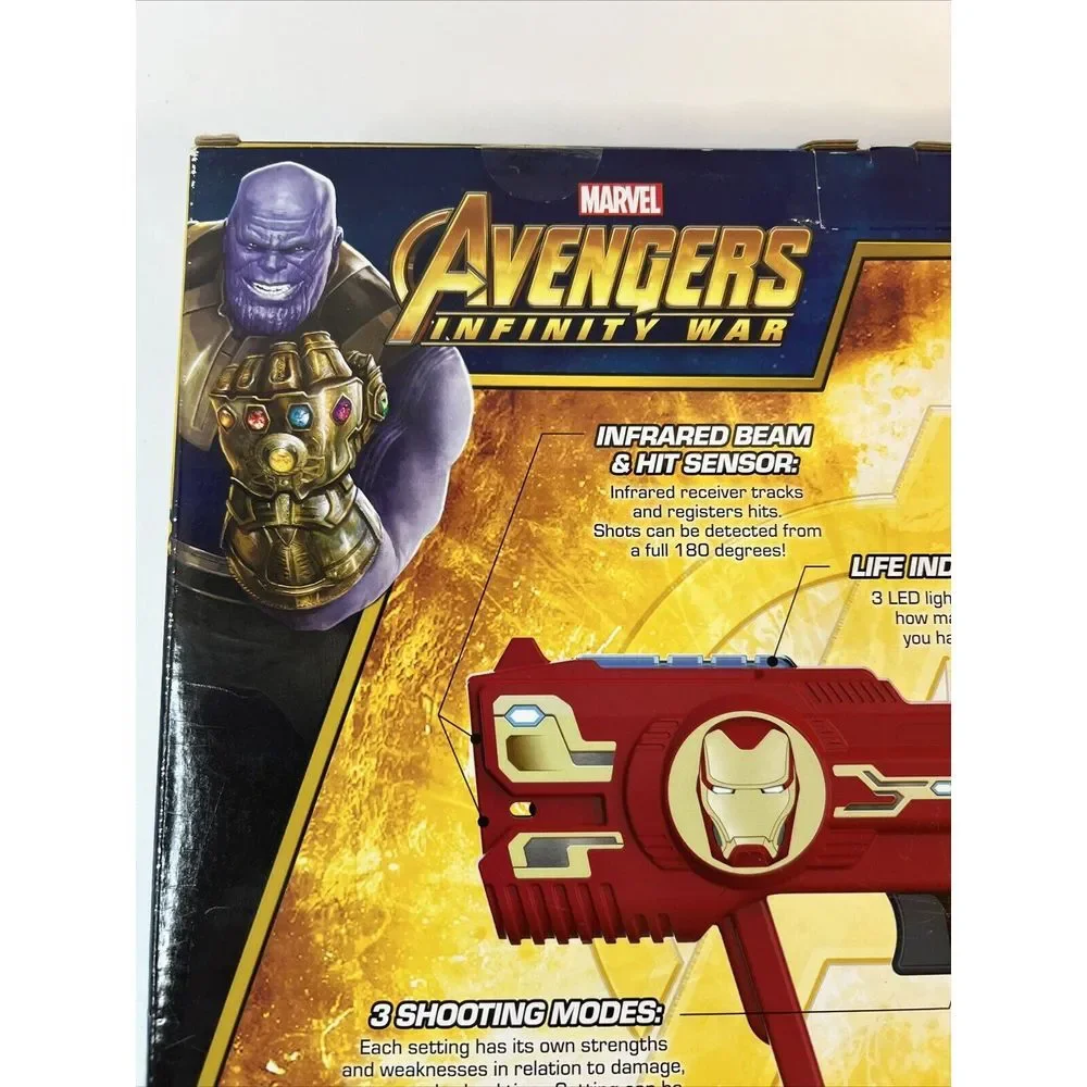 Marvel experience ultimate
